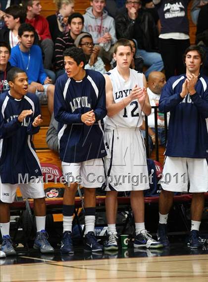 Thumbnail 3 in Loyola @ Oaks Christian (Oaks Christian Tournament) photogallery.