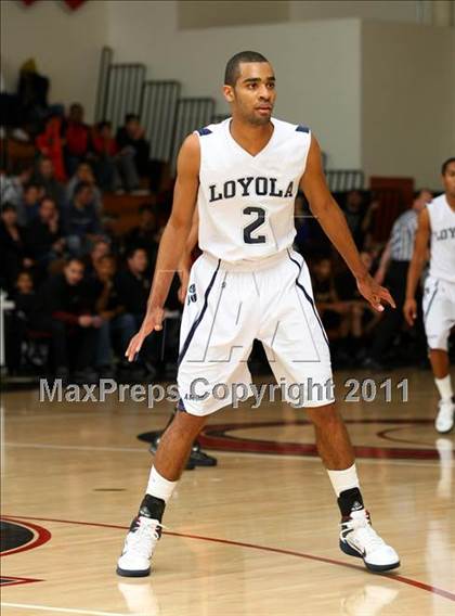 Thumbnail 2 in Loyola @ Oaks Christian (Oaks Christian Tournament) photogallery.