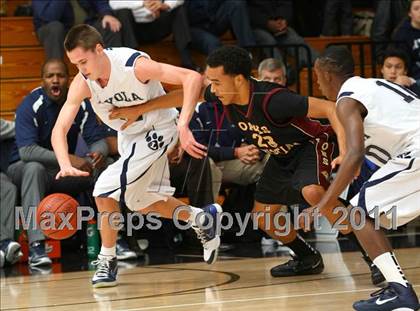 Thumbnail 3 in Loyola @ Oaks Christian (Oaks Christian Tournament) photogallery.