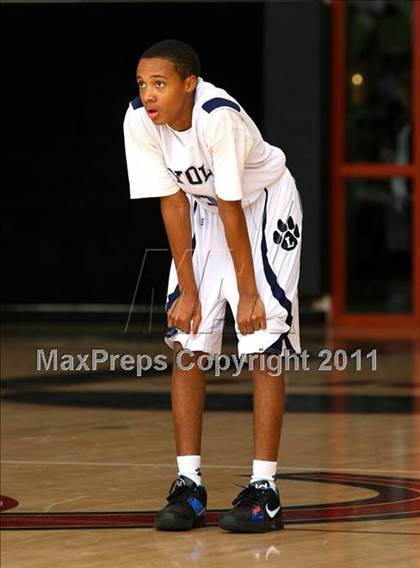 Thumbnail 3 in Loyola @ Oaks Christian (Oaks Christian Tournament) photogallery.