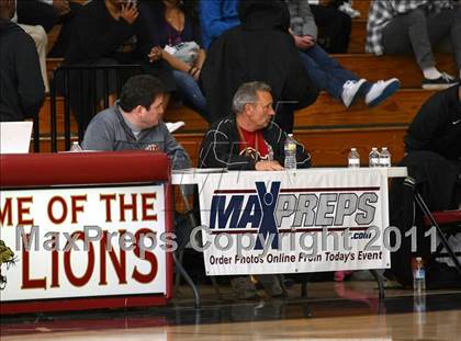 Thumbnail 1 in Loyola @ Oaks Christian (Oaks Christian Tournament) photogallery.