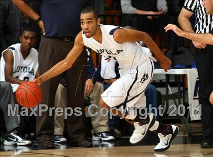Thumbnail 1 in Loyola @ Oaks Christian (Oaks Christian Tournament) photogallery.