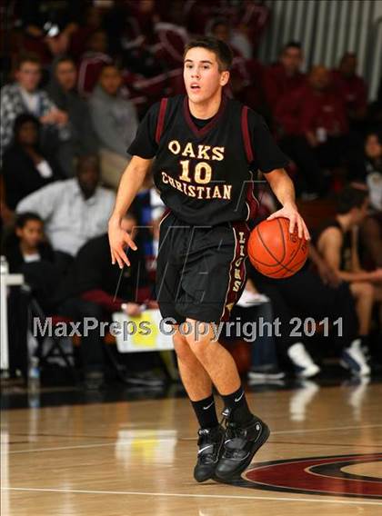 Thumbnail 1 in Loyola @ Oaks Christian (Oaks Christian Tournament) photogallery.