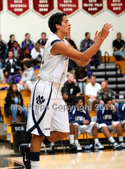 Thumbnail 3 in Loyola @ Oaks Christian (Oaks Christian Tournament) photogallery.