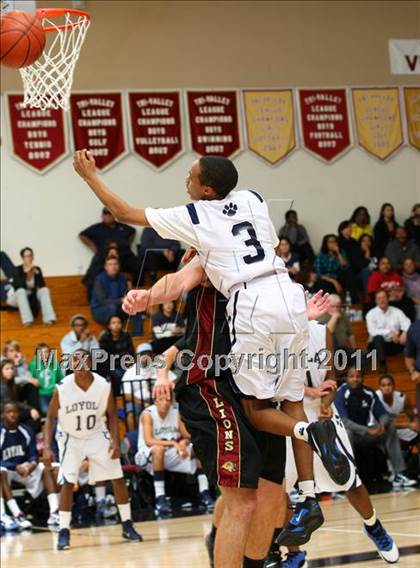 Thumbnail 1 in Loyola @ Oaks Christian (Oaks Christian Tournament) photogallery.