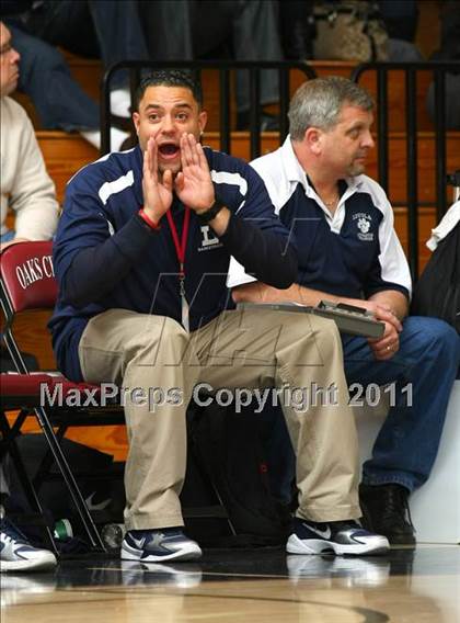 Thumbnail 3 in Loyola @ Oaks Christian (Oaks Christian Tournament) photogallery.