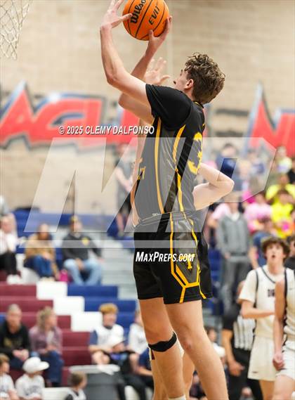 Thumbnail 1 in Thompson Valley vs Dakota Ridge (CHSAA 5A Playoffs Round 1) photogallery.