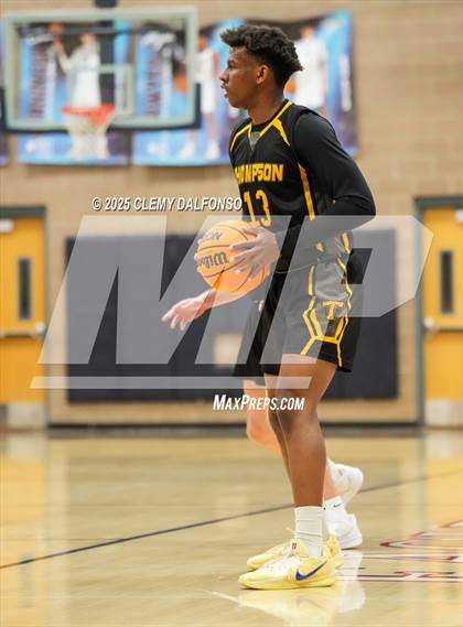 Thumbnail 1 in Thompson Valley vs Dakota Ridge (CHSAA 5A Playoffs Round 1) photogallery.