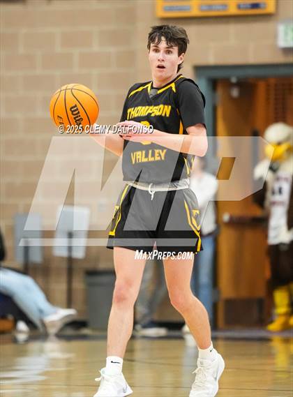 Thumbnail 2 in Thompson Valley vs Dakota Ridge (CHSAA 5A Playoffs Round 1) photogallery.