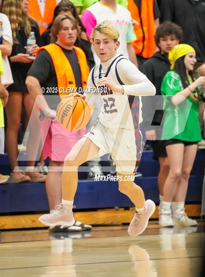 Thumbnail 1 in Thompson Valley vs Dakota Ridge (CHSAA 5A Playoffs Round 1) photogallery.