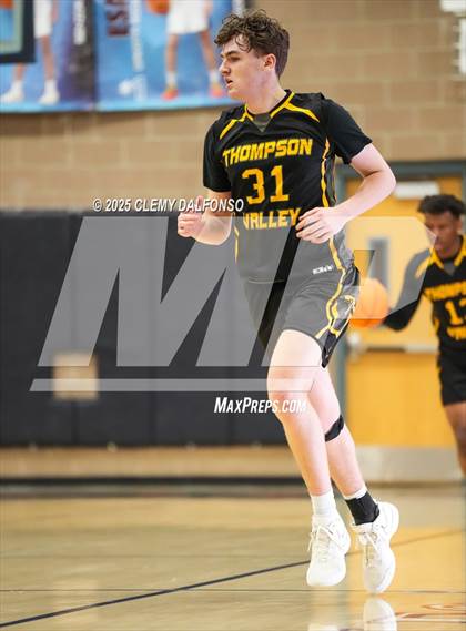 Thumbnail 3 in Thompson Valley vs Dakota Ridge (CHSAA 5A Playoffs Round 1) photogallery.