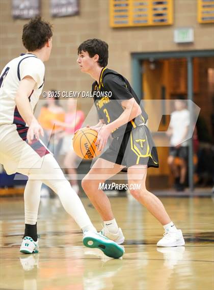 Thumbnail 3 in Thompson Valley vs Dakota Ridge (CHSAA 5A Playoffs Round 1) photogallery.
