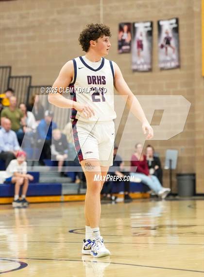Thumbnail 1 in Thompson Valley vs Dakota Ridge (CHSAA 5A Playoffs Round 1) photogallery.