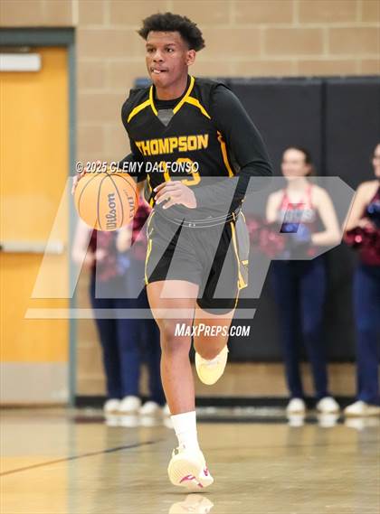 Thumbnail 2 in Thompson Valley vs Dakota Ridge (CHSAA 5A Playoffs Round 1) photogallery.