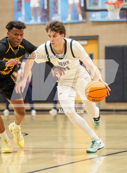 Thumbnail 2 in Thompson Valley vs Dakota Ridge (CHSAA 5A Playoffs Round 1) photogallery.