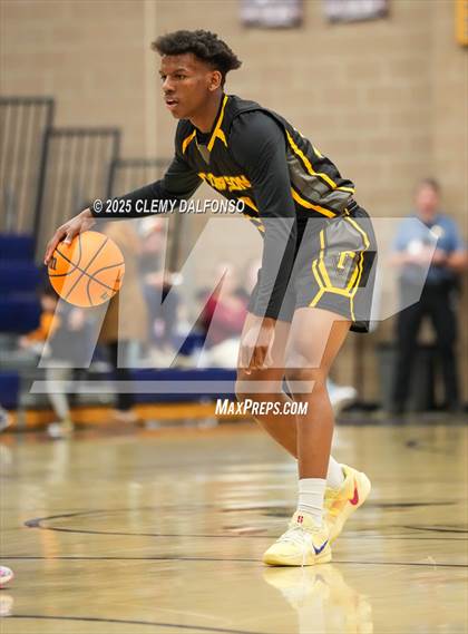 Thumbnail 1 in Thompson Valley vs Dakota Ridge (CHSAA 5A Playoffs Round 1) photogallery.