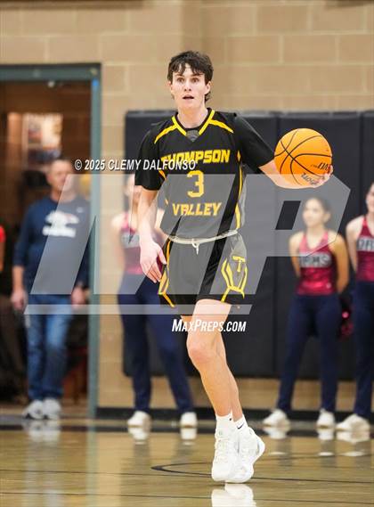Thumbnail 2 in Thompson Valley vs Dakota Ridge (CHSAA 5A Playoffs Round 1) photogallery.