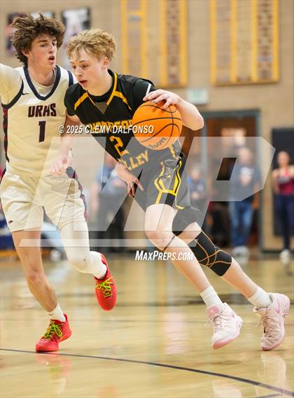 Thumbnail 3 in Thompson Valley vs Dakota Ridge (CHSAA 5A Playoffs Round 1) photogallery.
