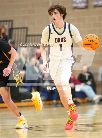 Thumbnail 1 in Thompson Valley vs Dakota Ridge (CHSAA 5A Playoffs Round 1) photogallery.