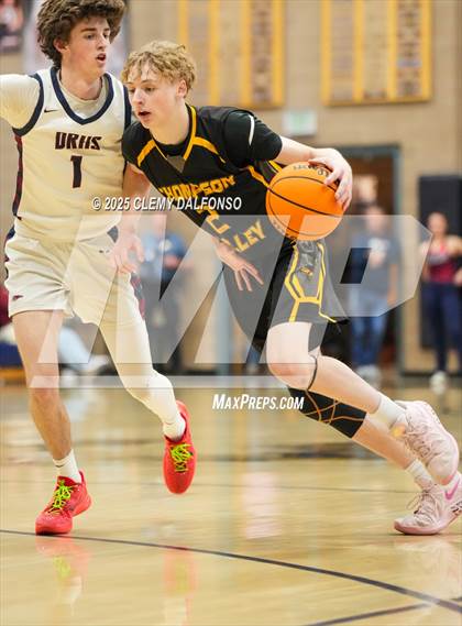 Thumbnail 2 in Thompson Valley vs Dakota Ridge (CHSAA 5A Playoffs Round 1) photogallery.