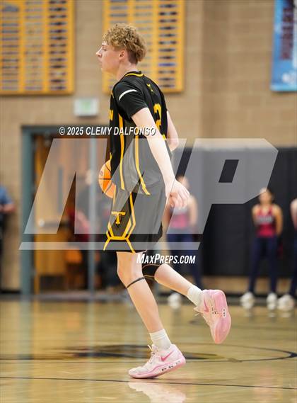 Thumbnail 3 in Thompson Valley vs Dakota Ridge (CHSAA 5A Playoffs Round 1) photogallery.