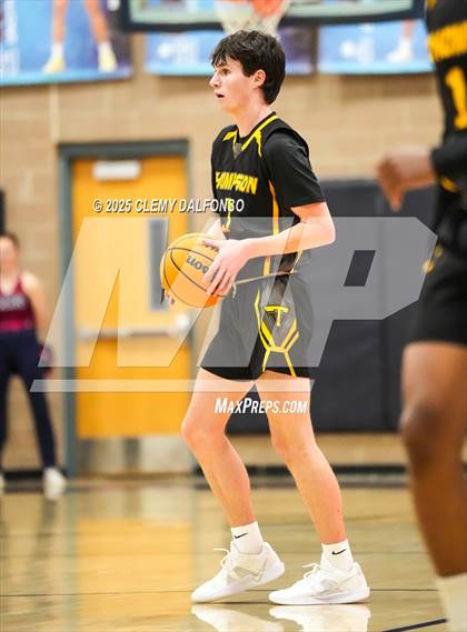 Thumbnail 2 in Thompson Valley vs Dakota Ridge (CHSAA 5A Playoffs Round 1) photogallery.