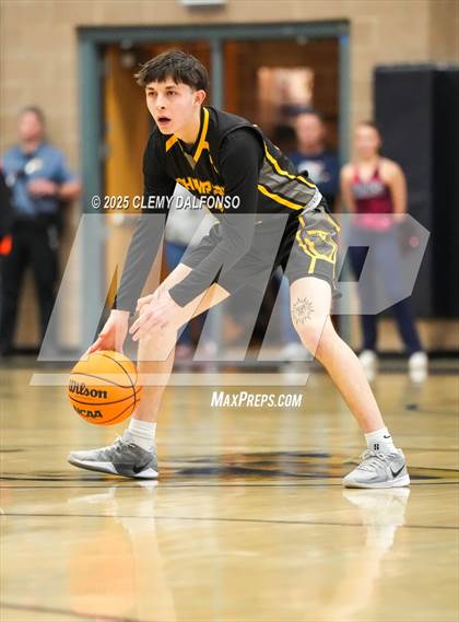 Thumbnail 3 in Thompson Valley vs Dakota Ridge (CHSAA 5A Playoffs Round 1) photogallery.