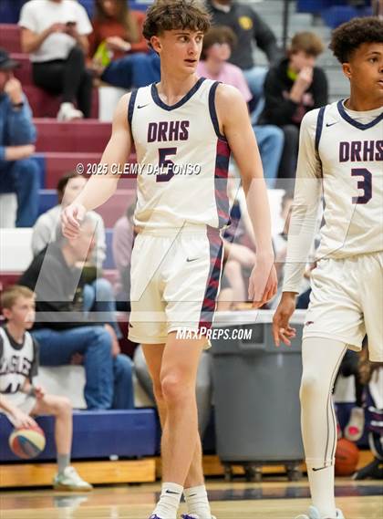 Thumbnail 2 in Thompson Valley vs Dakota Ridge (CHSAA 5A Playoffs Round 1) photogallery.
