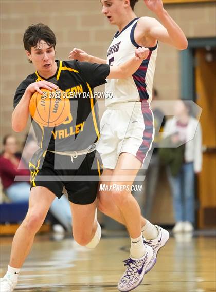 Thumbnail 2 in Thompson Valley vs Dakota Ridge (CHSAA 5A Playoffs Round 1) photogallery.