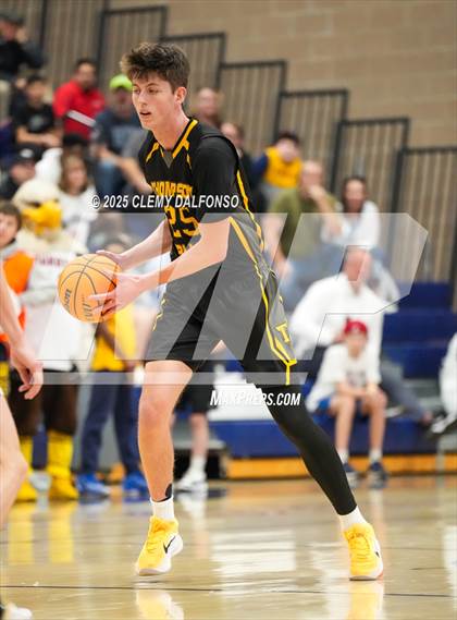 Thumbnail 1 in Thompson Valley vs Dakota Ridge (CHSAA 5A Playoffs Round 1) photogallery.