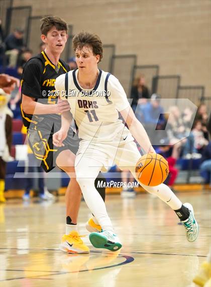 Thumbnail 3 in Thompson Valley vs Dakota Ridge (CHSAA 5A Playoffs Round 1) photogallery.