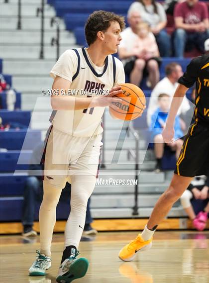 Thumbnail 3 in Thompson Valley vs Dakota Ridge (CHSAA 5A Playoffs Round 1) photogallery.