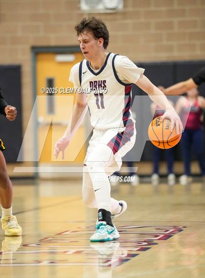 Thumbnail 3 in Thompson Valley vs Dakota Ridge (CHSAA 5A Playoffs Round 1) photogallery.