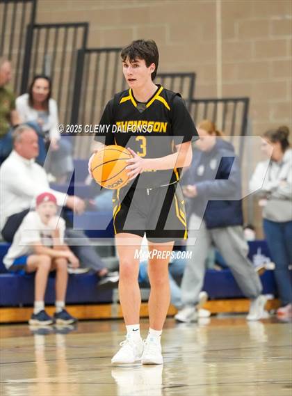 Thumbnail 3 in Thompson Valley vs Dakota Ridge (CHSAA 5A Playoffs Round 1) photogallery.