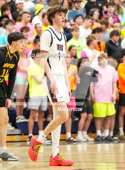 Thumbnail 3 in Thompson Valley vs Dakota Ridge (CHSAA 5A Playoffs Round 1) photogallery.