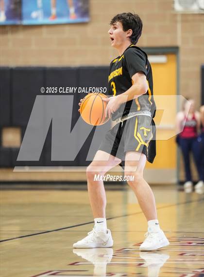 Thumbnail 3 in Thompson Valley vs Dakota Ridge (CHSAA 5A Playoffs Round 1) photogallery.