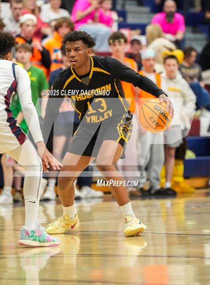 Thumbnail 2 in Thompson Valley vs Dakota Ridge (CHSAA 5A Playoffs Round 1) photogallery.