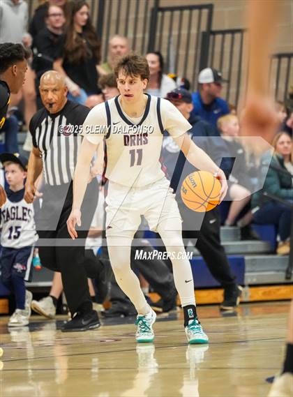 Thumbnail 1 in Thompson Valley vs Dakota Ridge (CHSAA 5A Playoffs Round 1) photogallery.