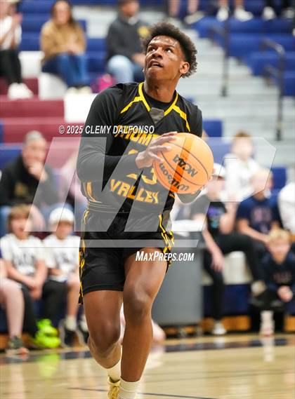 Thumbnail 2 in Thompson Valley vs Dakota Ridge (CHSAA 5A Playoffs Round 1) photogallery.