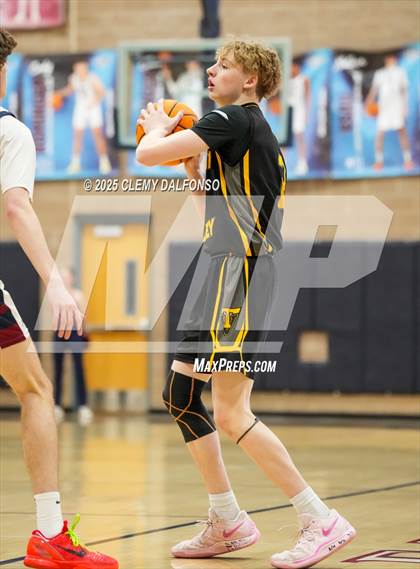 Thumbnail 1 in Thompson Valley vs Dakota Ridge (CHSAA 5A Playoffs Round 1) photogallery.