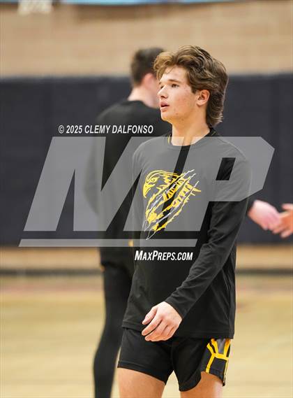 Thumbnail 1 in Thompson Valley vs Dakota Ridge (CHSAA 5A Playoffs Round 1) photogallery.