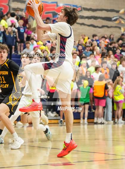 Thumbnail 1 in Thompson Valley vs Dakota Ridge (CHSAA 5A Playoffs Round 1) photogallery.