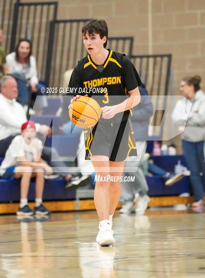 Thumbnail 1 in Thompson Valley vs Dakota Ridge (CHSAA 5A Playoffs Round 1) photogallery.