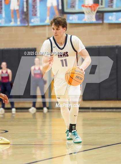 Thumbnail 1 in Thompson Valley vs Dakota Ridge (CHSAA 5A Playoffs Round 1) photogallery.