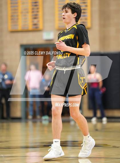 Thumbnail 3 in Thompson Valley vs Dakota Ridge (CHSAA 5A Playoffs Round 1) photogallery.