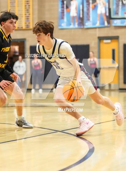 Thumbnail 2 in Thompson Valley vs Dakota Ridge (CHSAA 5A Playoffs Round 1) photogallery.