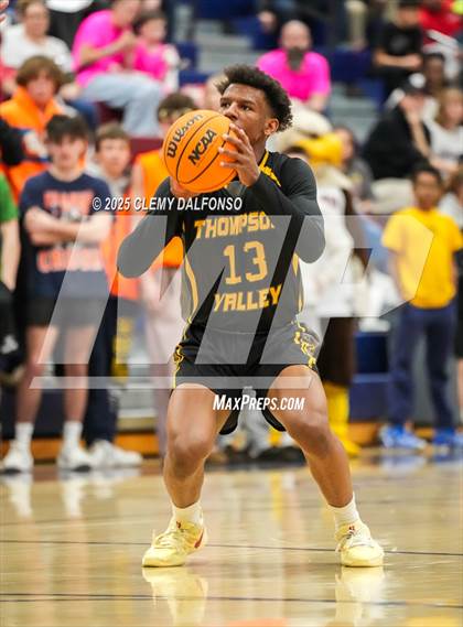 Thumbnail 1 in Thompson Valley vs Dakota Ridge (CHSAA 5A Playoffs Round 1) photogallery.