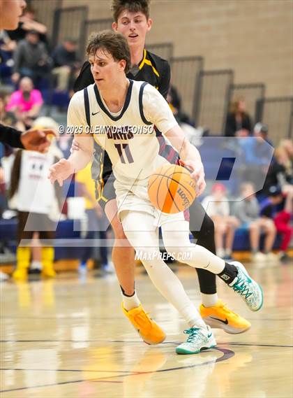 Thumbnail 1 in Thompson Valley vs Dakota Ridge (CHSAA 5A Playoffs Round 1) photogallery.