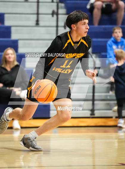 Thumbnail 2 in Thompson Valley vs Dakota Ridge (CHSAA 5A Playoffs Round 1) photogallery.