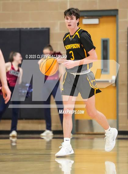 Thumbnail 1 in Thompson Valley vs Dakota Ridge (CHSAA 5A Playoffs Round 1) photogallery.